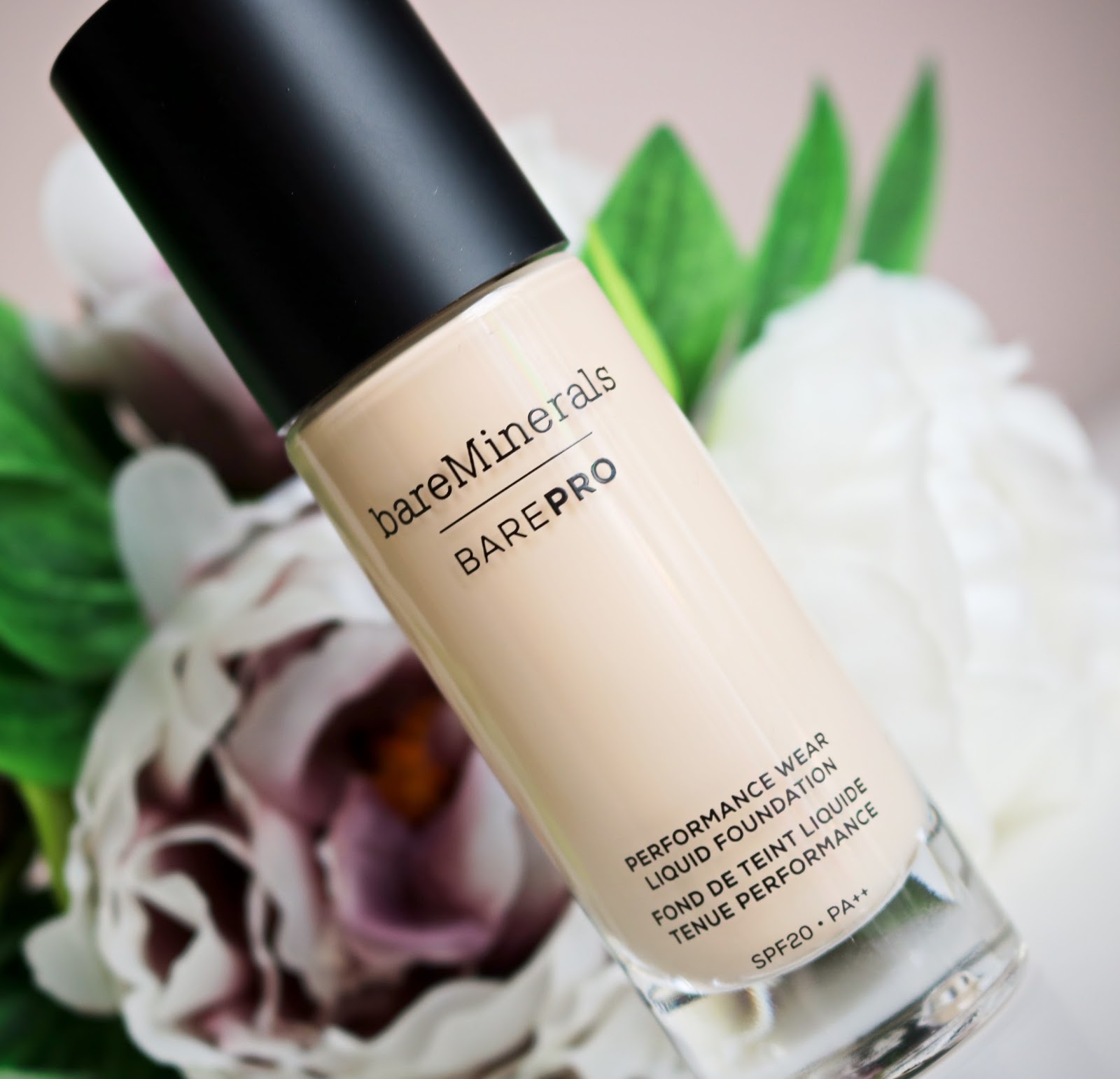 bareMinerals BAREPRO Performance Wear Liquid Foundation I Am Fabulicious Bloglovin’